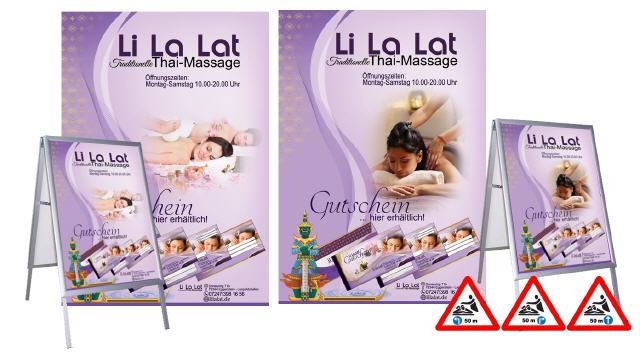 Die effektives Marketing f&uuml;r Thai-Massageunternehm