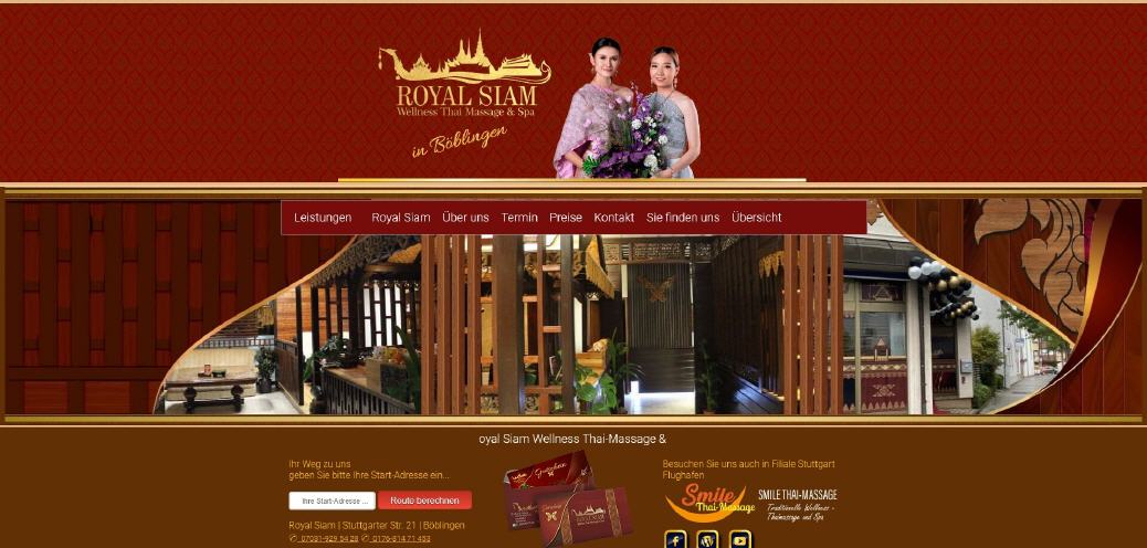 Royal Siam